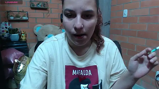 alexia 87 online show from November 7, 9:52 pm