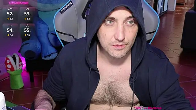 Gil gamesh90 online show from April 4, 4:57 pm