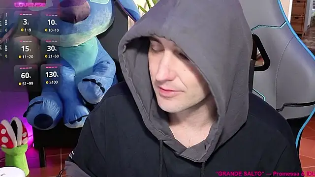 Gil gamesh90 online show from March 28, 6:25 am