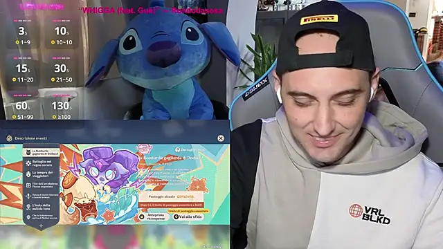 Gil gamesh90 online show from October 1, 11:14 am