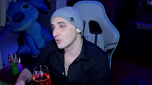 Gil gamesh90 online show from February 5, 8:59 pm