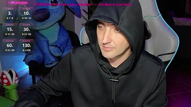 Gil gamesh90 online show from September 25, 6:58 pm