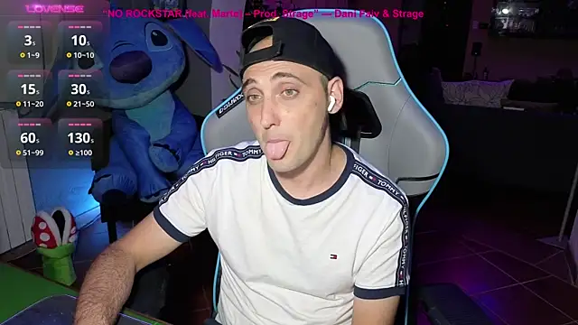 Gil gamesh90 online show from September 12, 7:13 pm