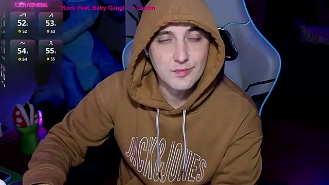 Gil gamesh90 online show from February 10, 9:03 pm