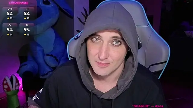 Gil gamesh90 online show from April 9, 6:03 pm