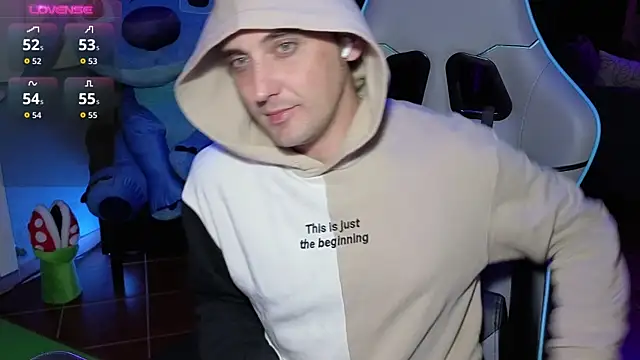 Gil gamesh90 online show from October 13, 7:48 pm