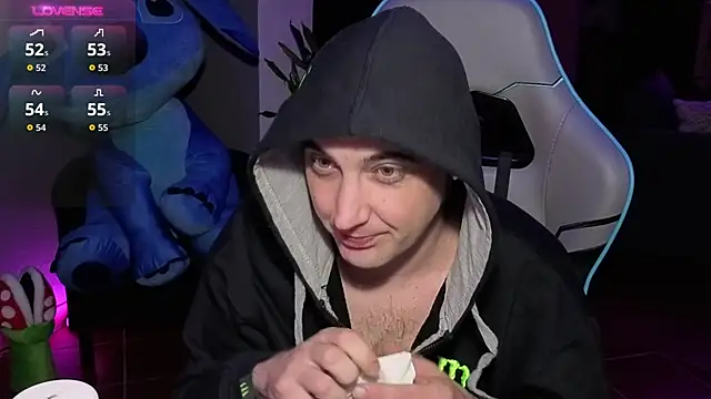 Gil gamesh90 online show from March 8, 3:43 am