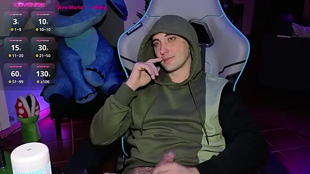 Gil gamesh90 online show from November 27, 8:31 pm