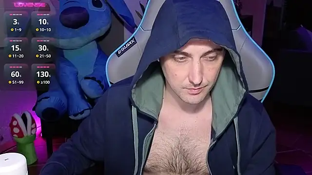 Gil gamesh90 online show from April 2, 5:30 pm