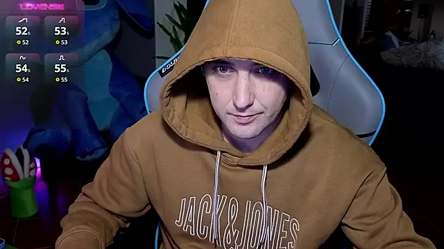 Gil gamesh90 online show from February 12, 7:19 am