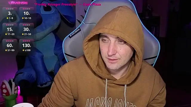 Gil gamesh90 online show from February 27, 9:47 pm