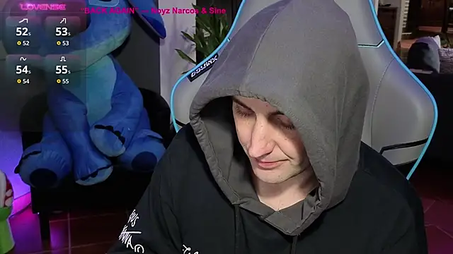 Gil gamesh90 online show from December 4, 10:47 am