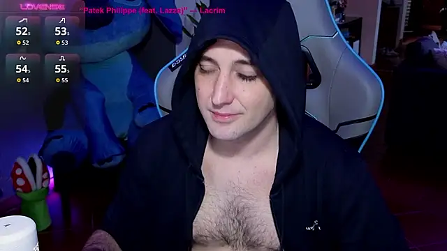 Gil gamesh90 online show from February 15, 7:31 am