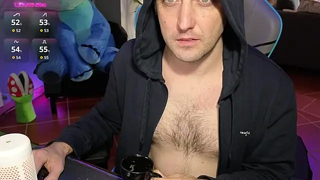 Gil gamesh90 online show from November 30, 8:04 am