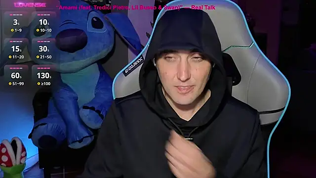 Gil gamesh90 online show from October 4, 6:31 pm