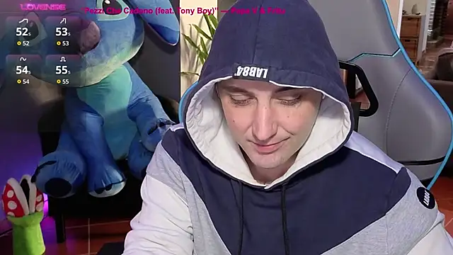 Gil gamesh90 online show from February 21, 8:16 am