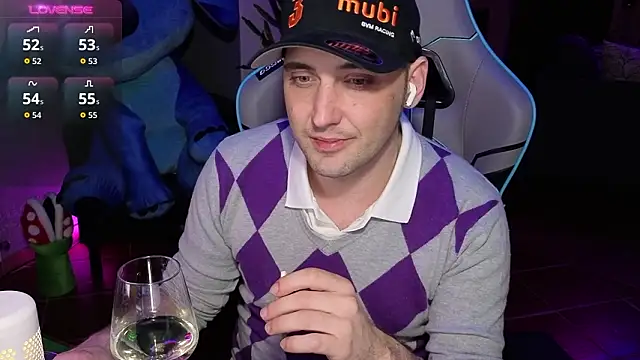 Gil gamesh90 online show from February 28, 10:09 pm