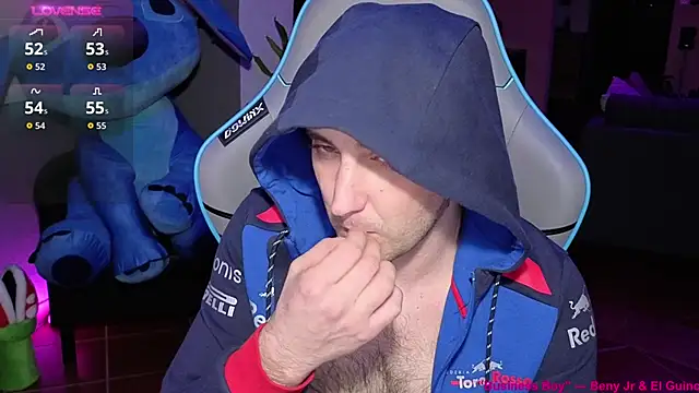 Gil gamesh90 online show from April 7, 6:43 pm