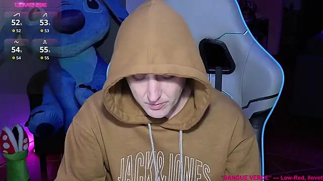 Gil gamesh90 online show from March 26, 6:28 pm