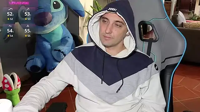 Gil gamesh90 online show from September 28, 7:37 am