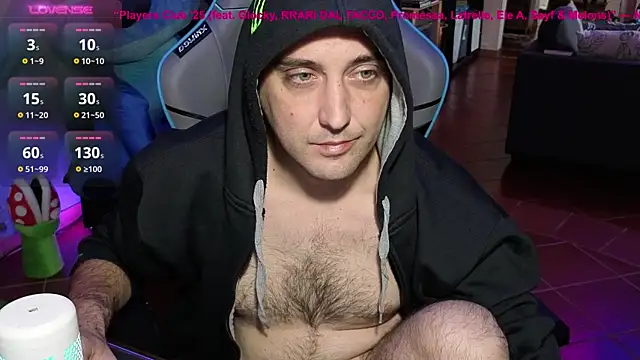 Gil gamesh90 online show from November 16, 8:19 am