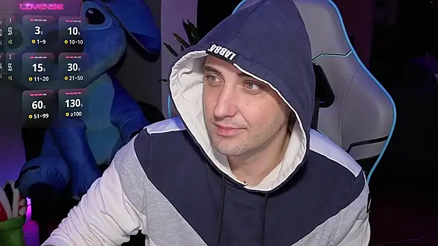 Gil gamesh90 online show from February 22, 5:43 am