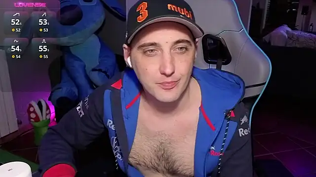 Gil gamesh90 online show from March 10, 4:55 pm