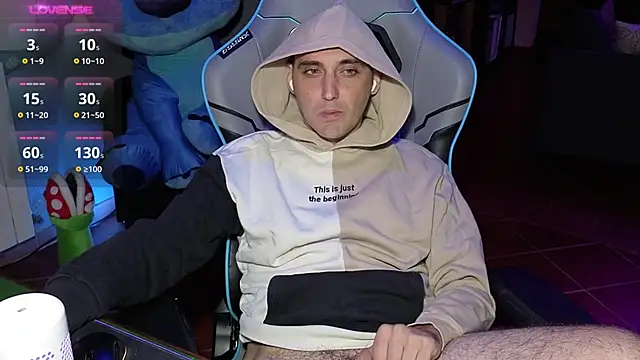 Gil gamesh90 online show from September 30, 4:57 pm