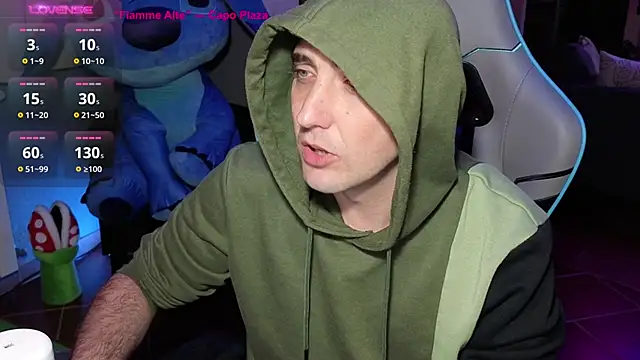 Gil gamesh90 online show from October 13, 5:31 am