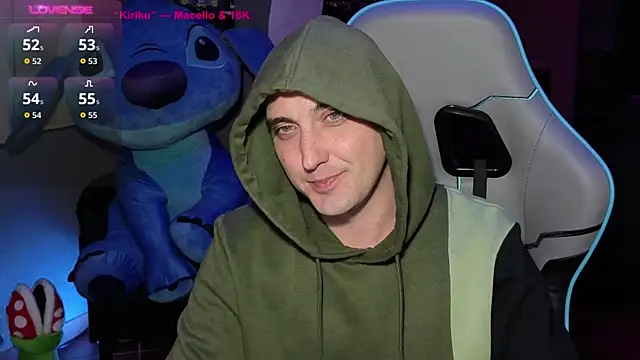 Gil gamesh90 online show from October 21, 5:56 pm