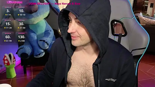 Gil gamesh90 online show from November 29, 7:52 am