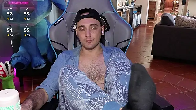 Gil gamesh90 online show from February 28, 9:53 am