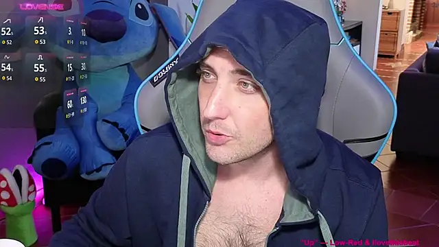 Gil gamesh90 online show from April 3, 4:46 pm