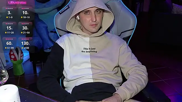 Gil gamesh90 online show from October 8, 5:02 pm