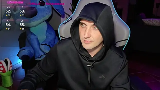 Gil gamesh90 online show from September 29, 6:02 pm