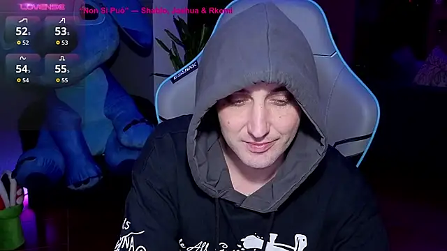 Gil gamesh90 online show from February 19, 5:54 pm