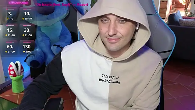 Gil gamesh90 online show from October 6, 11:22 am