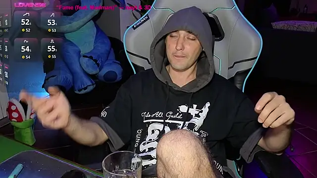 Gil gamesh90 online show from September 14, 8:31 pm