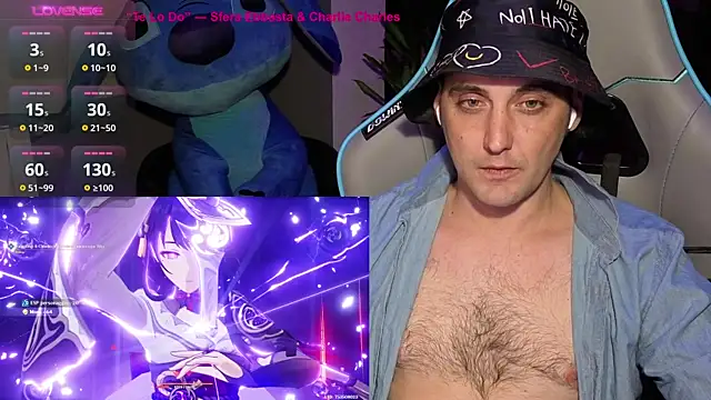 Gil gamesh90 online show from November 23, 4:28 pm