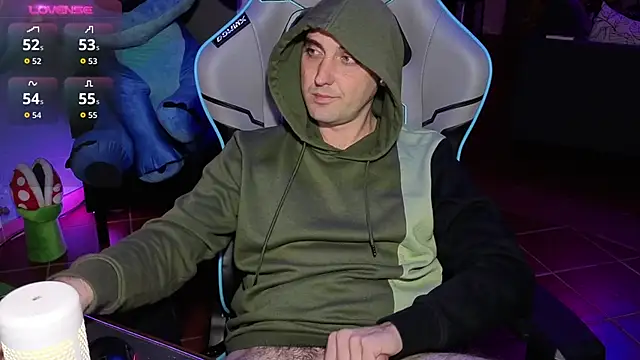 Gil gamesh90 online show from November 18, 6:11 pm