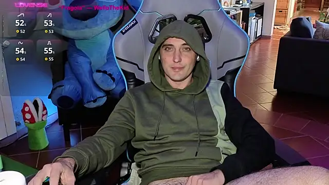 Gil gamesh90 online show from October 12, 3:24 pm