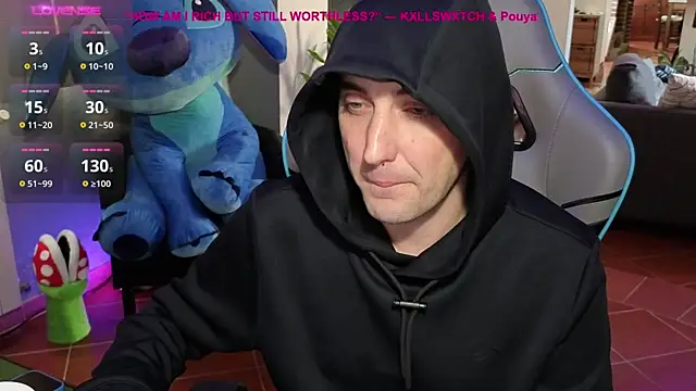 Gil gamesh90 online show from November 12, 8:51 am