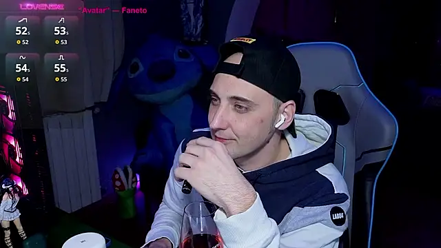 Gil gamesh90 online show from February 17, 7:11 pm