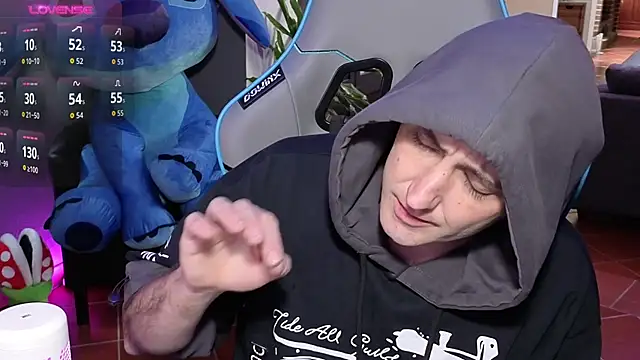 Gil gamesh90 online show from March 31, 3:14 pm