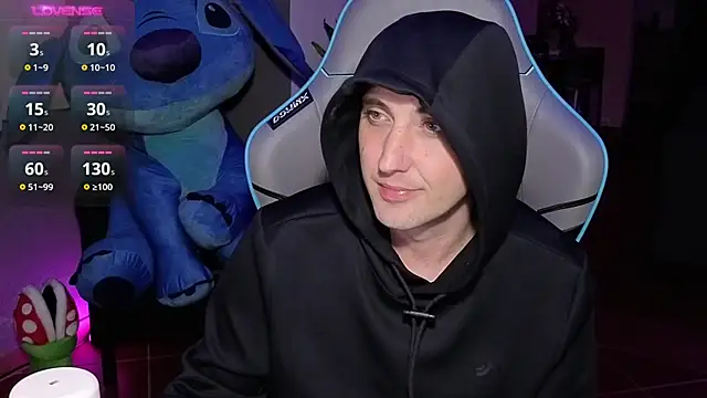 Gil gamesh90 online show from March 24, 6:41 pm