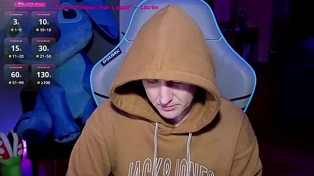 Gil gamesh90 online show from February 11, 5:57 pm