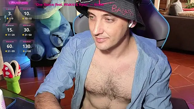 Gil gamesh90 online show from September 14, 8:26 am