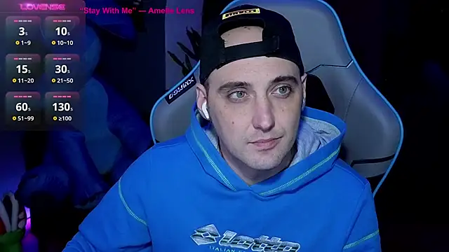 Gil gamesh90 online show from February 9, 6:06 pm