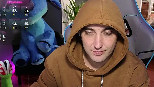 Gil gamesh90 online show from March 9, 9:46 am