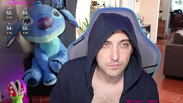 Gil gamesh90 online show from April 5, 6:09 am